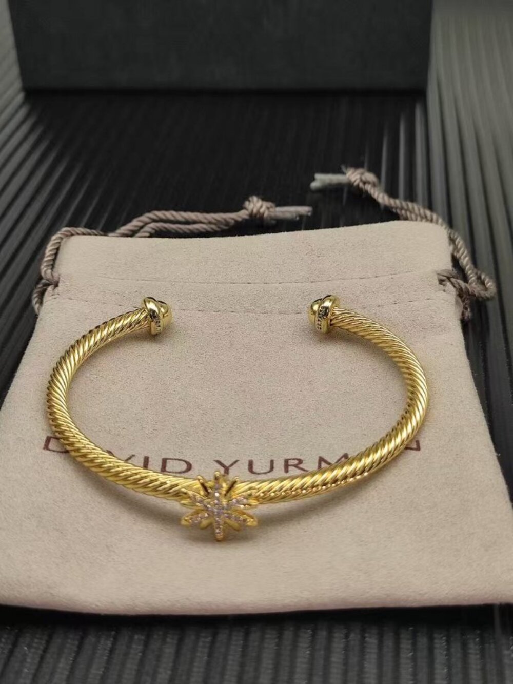 David Yurman Bracelet Cable Classics Bracelet